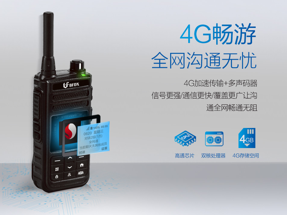 公網(wǎng)對講機的正確打開方式，使用技巧干貨帖！