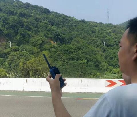 對講機一樣的型號為什么對不上頻率？